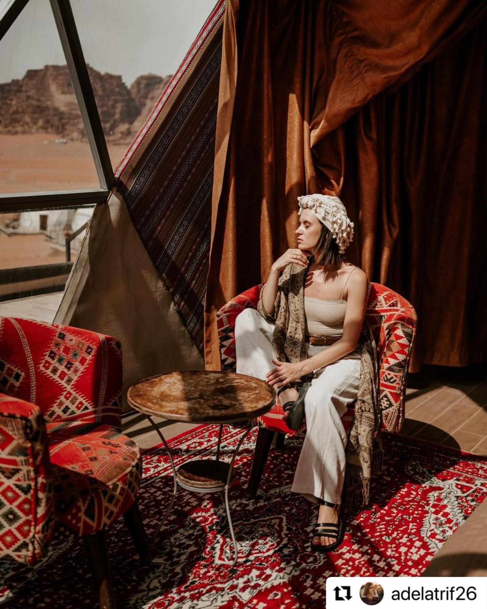 Hasan Zawaideh Camp Hotel Wadi Rum Exterior foto